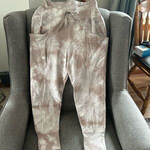 All in Motion Beige Apparel